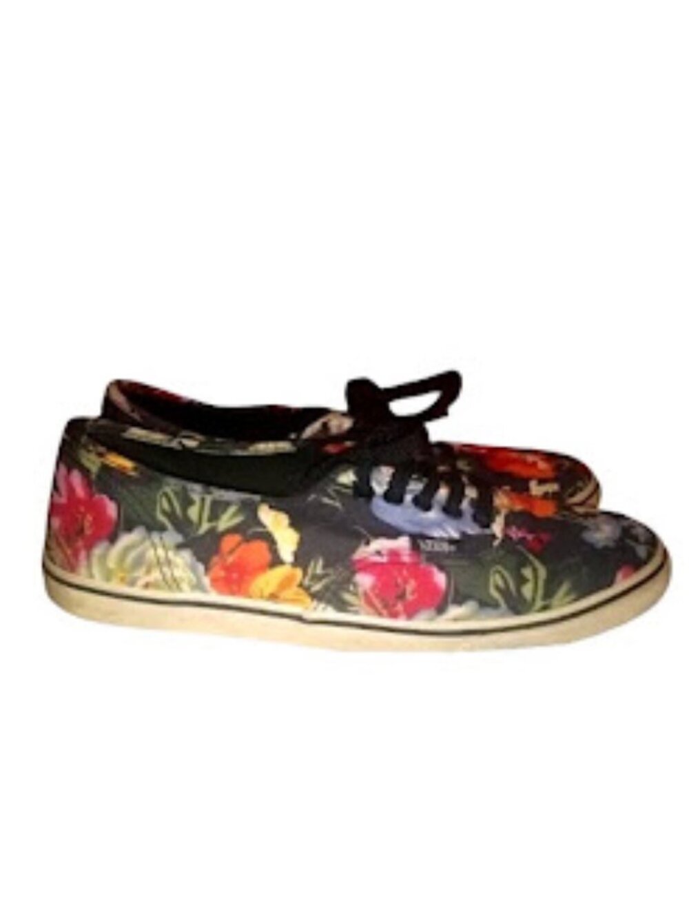 Vans Off The Wall Floral Sneakers Unisex M6.5/W9